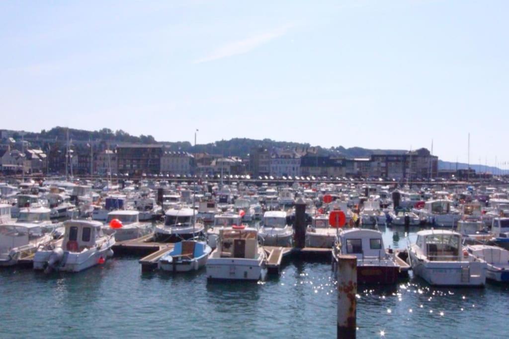 La Note Bleue, Fecamp Bord De Mer Εξωτερικό φωτογραφία